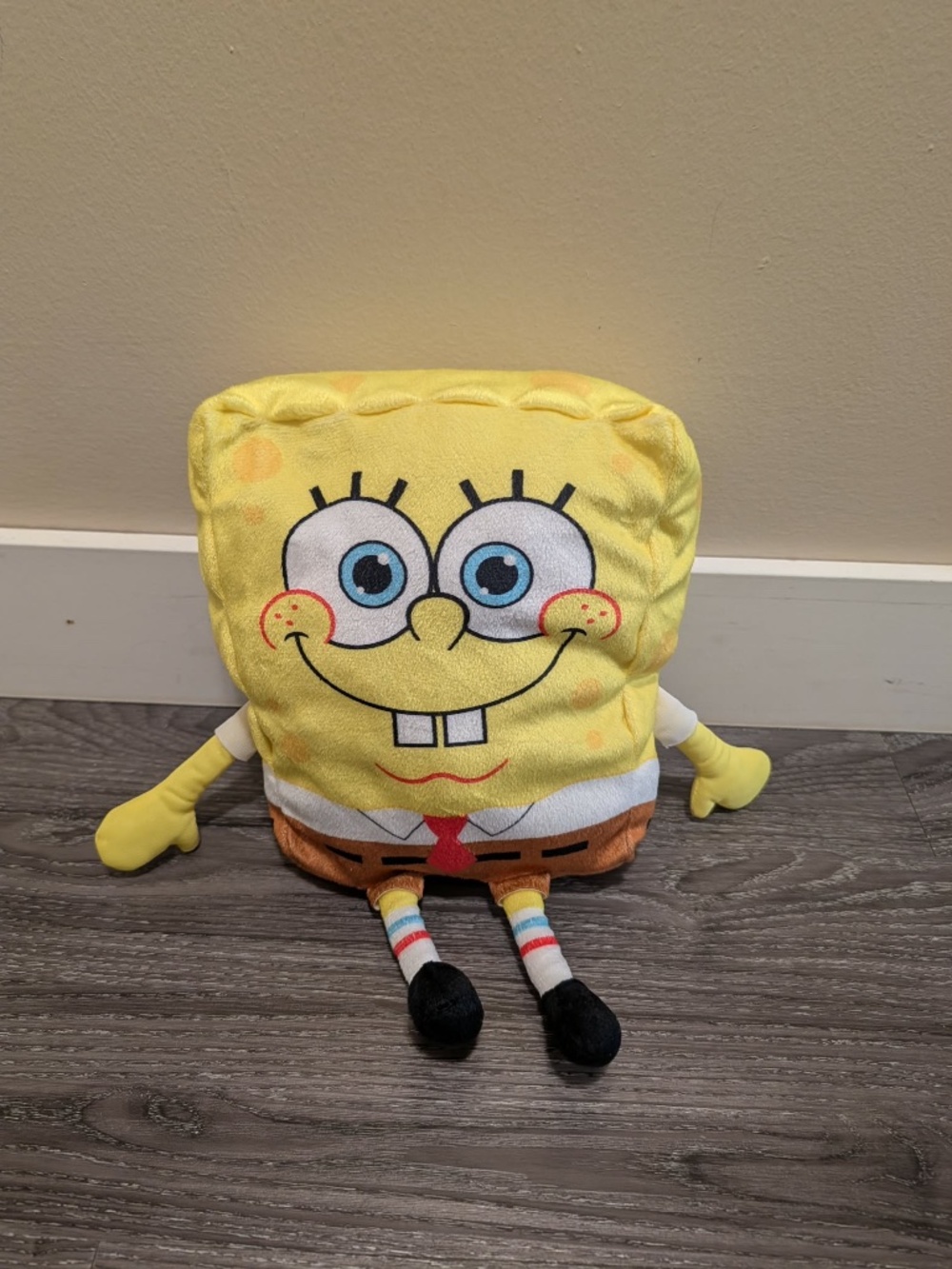 Nickelodeon SpongeBob SquarePants Plush